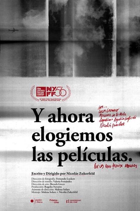 Let Us Now Praise Movies